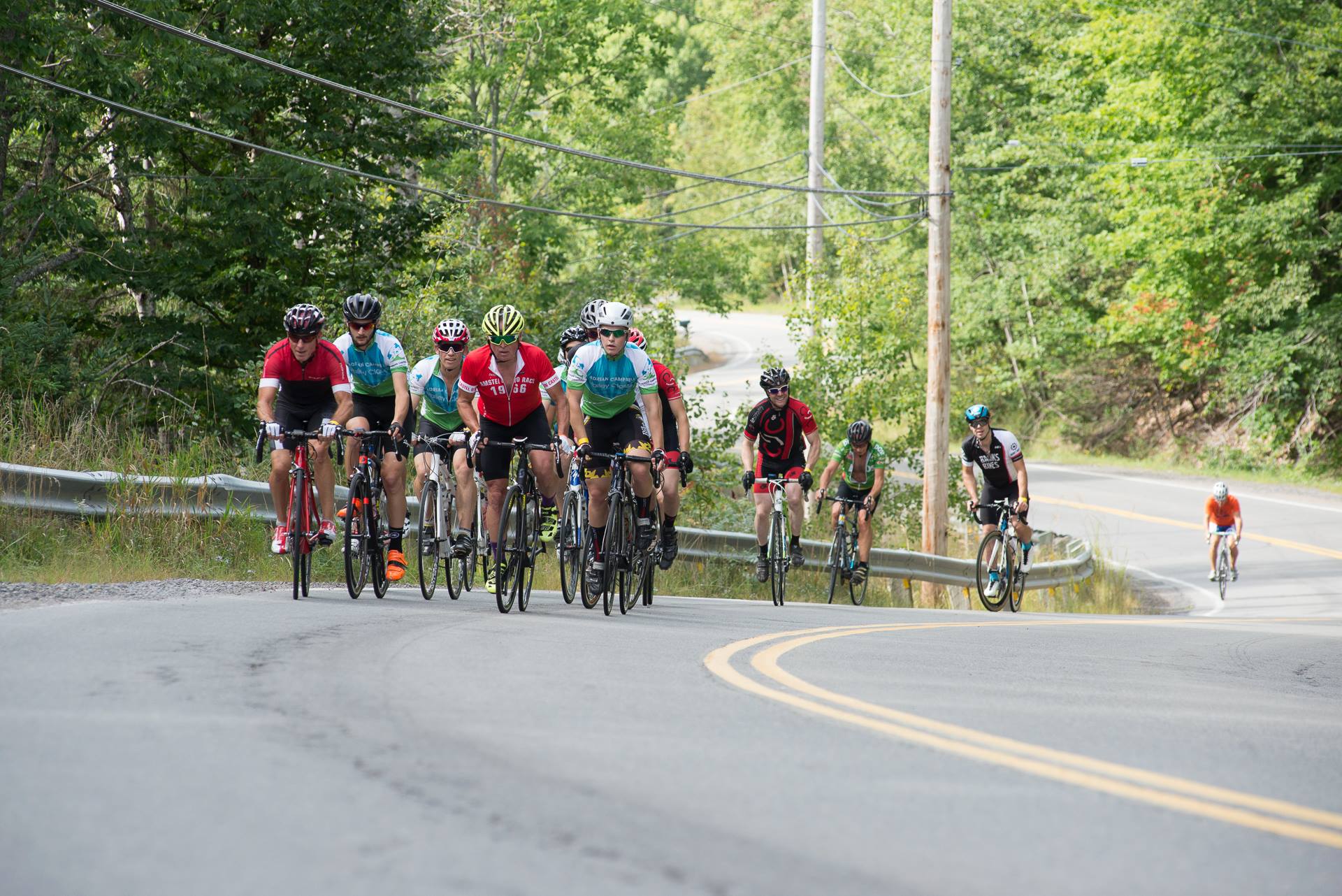 Valley Classic Bike Tour Bicycle Nova Scotia